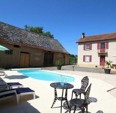 Maison Lajus Bassillon-Vauzé المظهر الخارجي الصورة