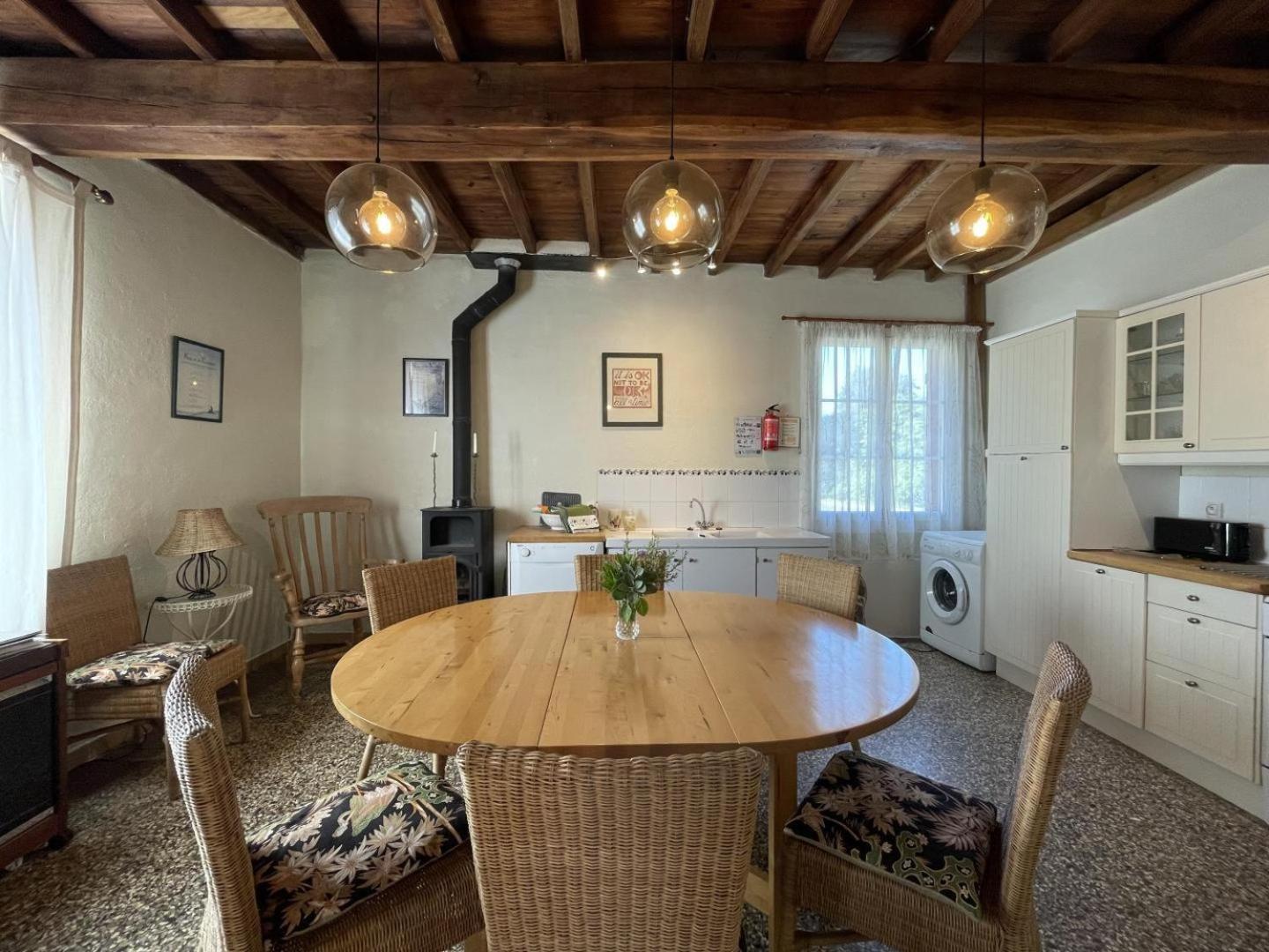 Maison Lajus Bassillon-Vauzé المظهر الخارجي الصورة