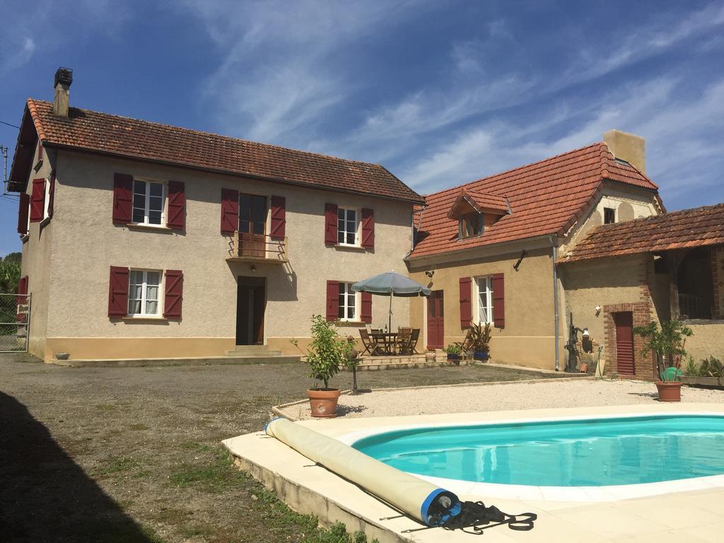 Maison Lajus Bassillon-Vauzé المظهر الخارجي الصورة