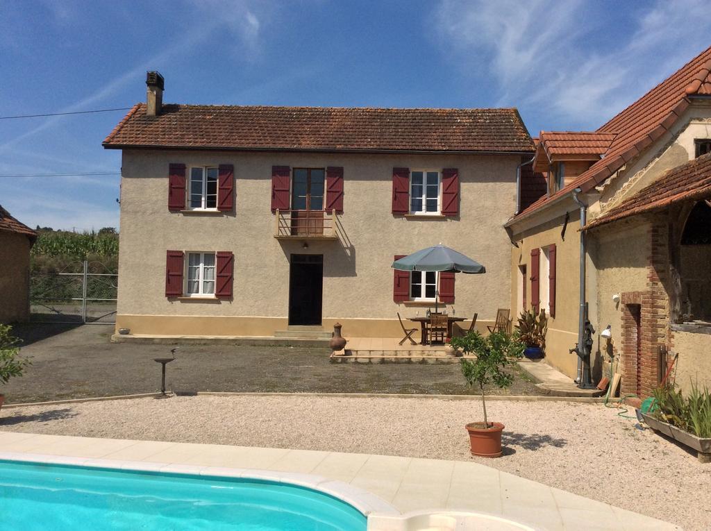 Maison Lajus Bassillon-Vauzé المظهر الخارجي الصورة