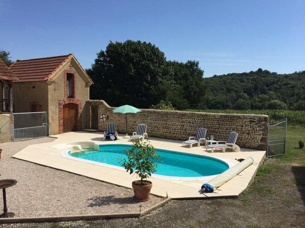 Maison Lajus Bassillon-Vauzé المظهر الخارجي الصورة