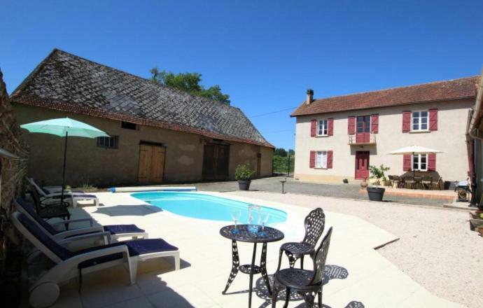 Maison Lajus Bassillon-Vauzé المظهر الخارجي الصورة